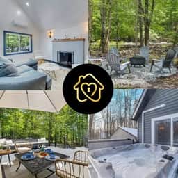 Hot Tub~Firepit~Beach Access, pets
