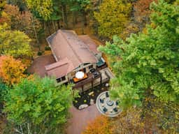The Woodland Escape