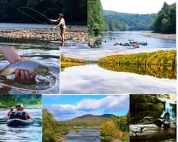 Private trail/Creek/Fishing/Firepit/BBQ