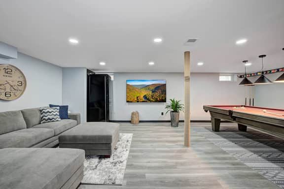 The Luxe Lodge Escape