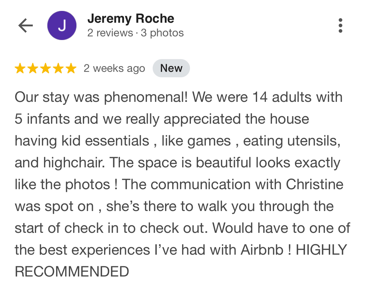 Review by Jeremy Roche